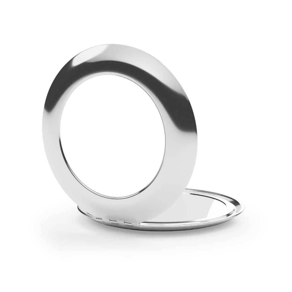 Compact Travel Mirror