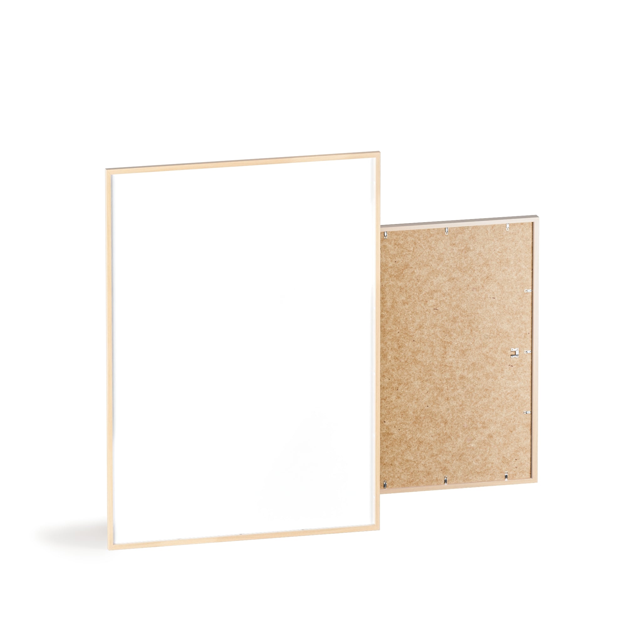 Posters with Wooden Frame