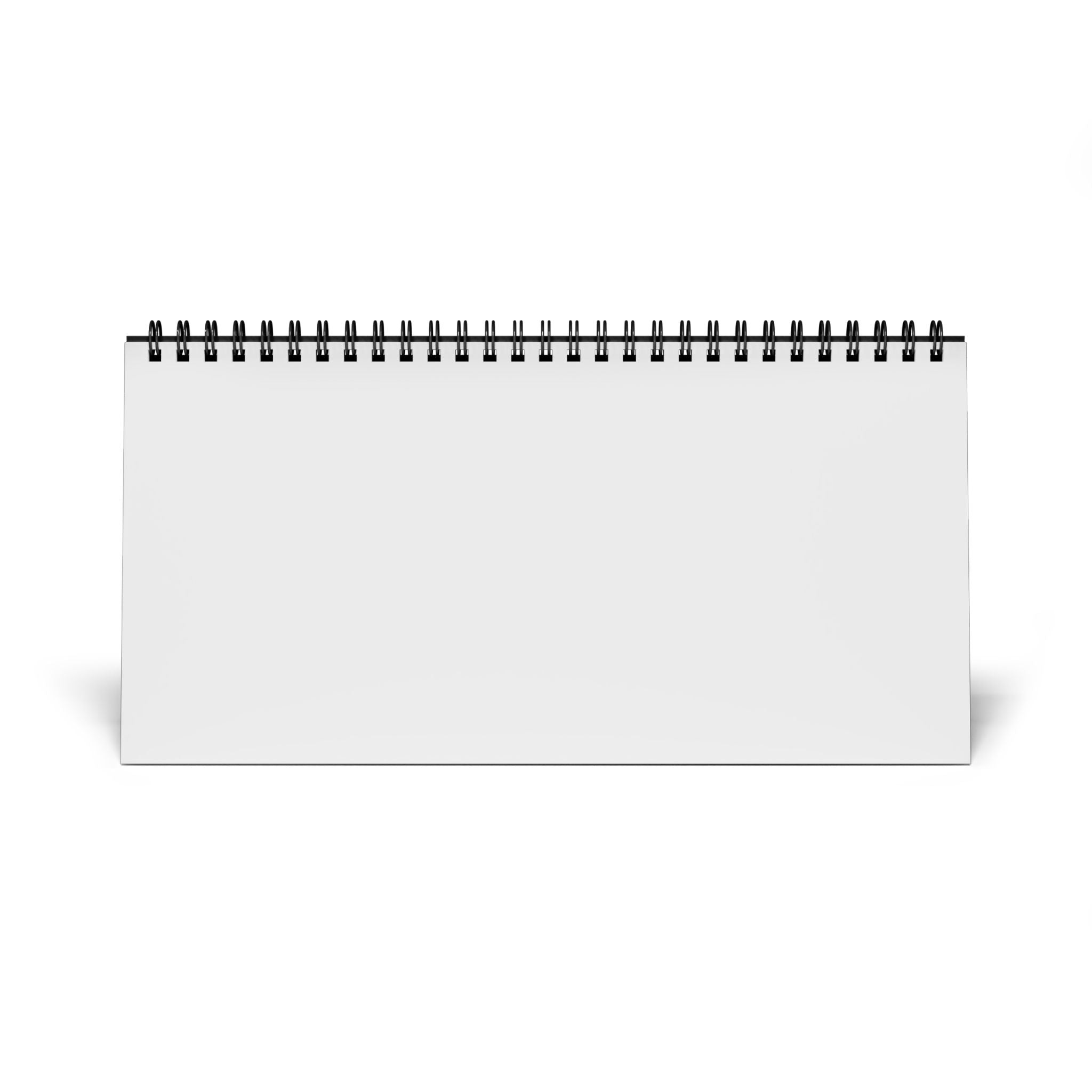 Simplex Desk Calendar (2026)