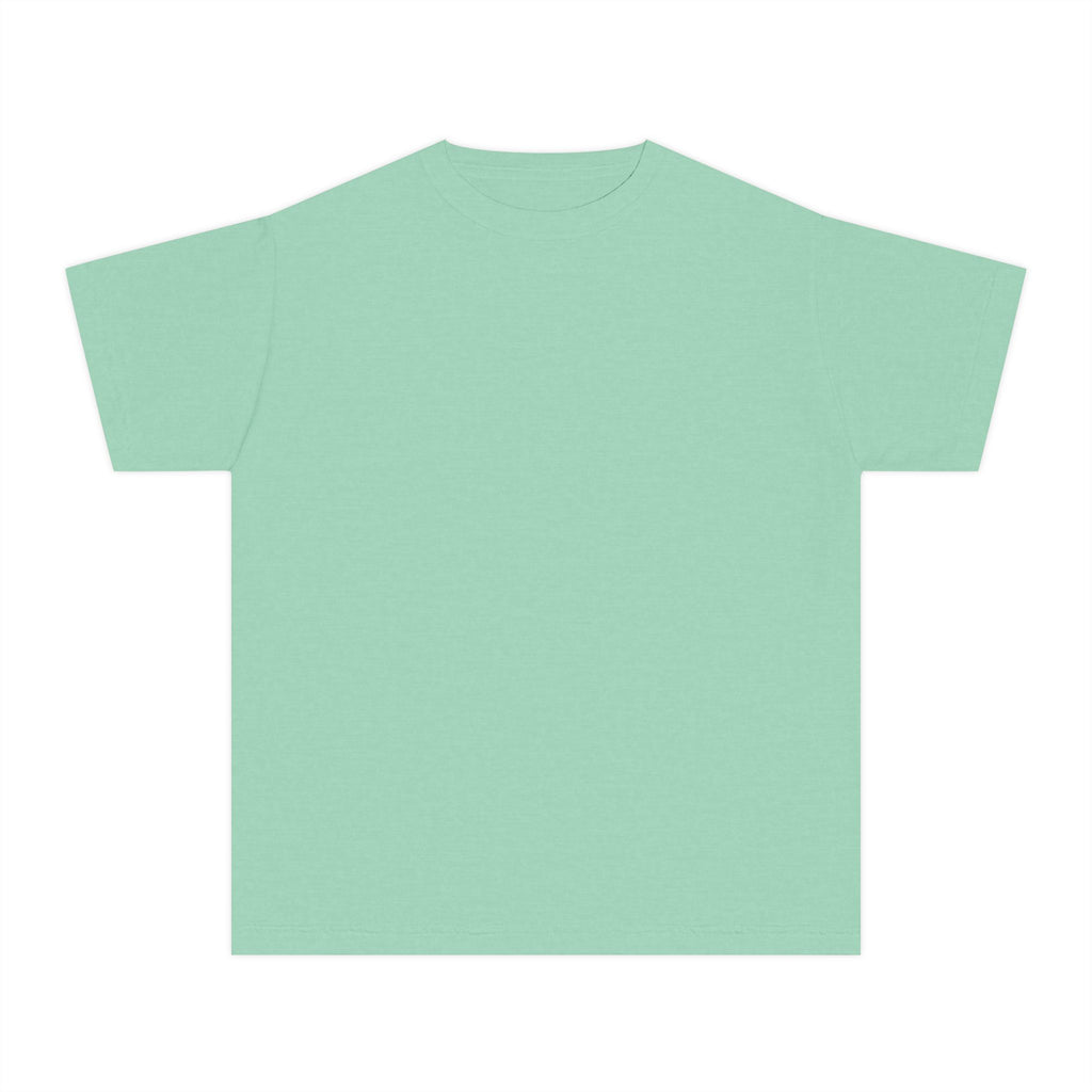 Soft Pastel Yellow Kids Tee