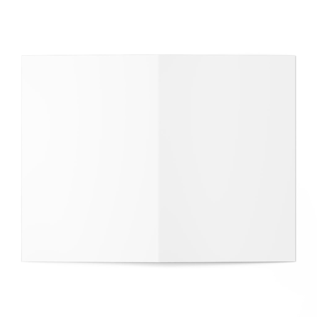 Blank Greeting Cards Set  (7 Pack)