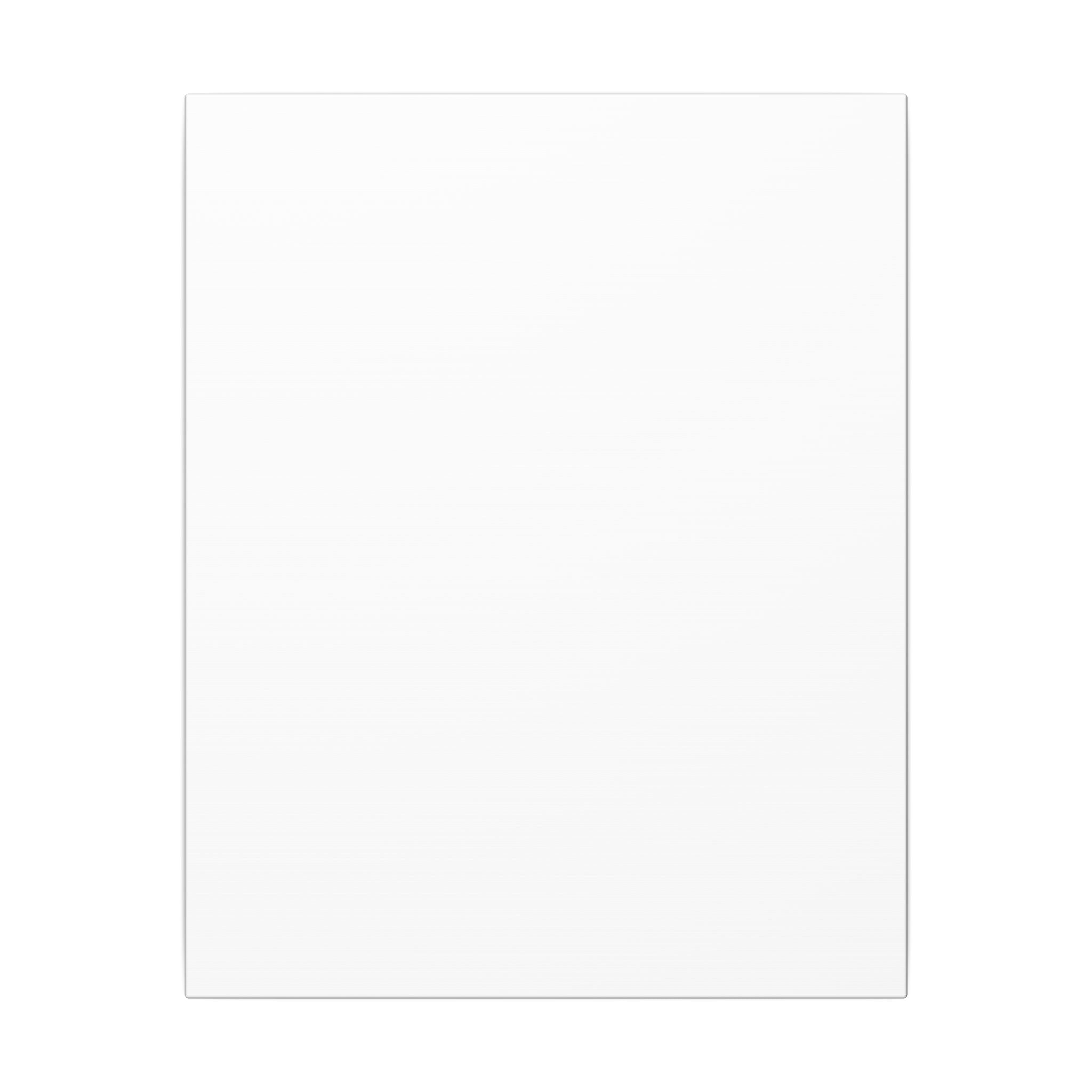 Matte Canvas, Stretched, 0.75"