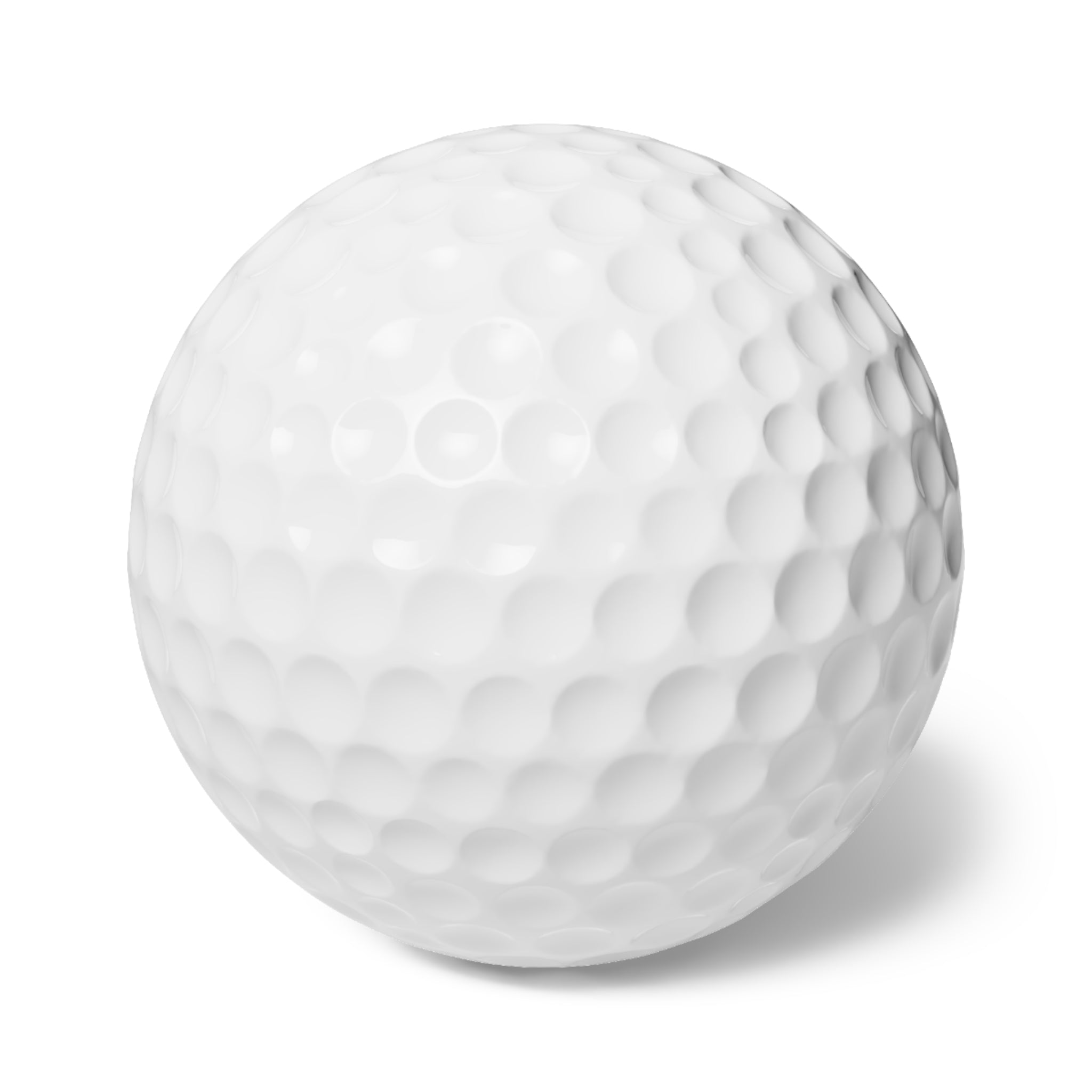 Golf Balls (6 pcs)