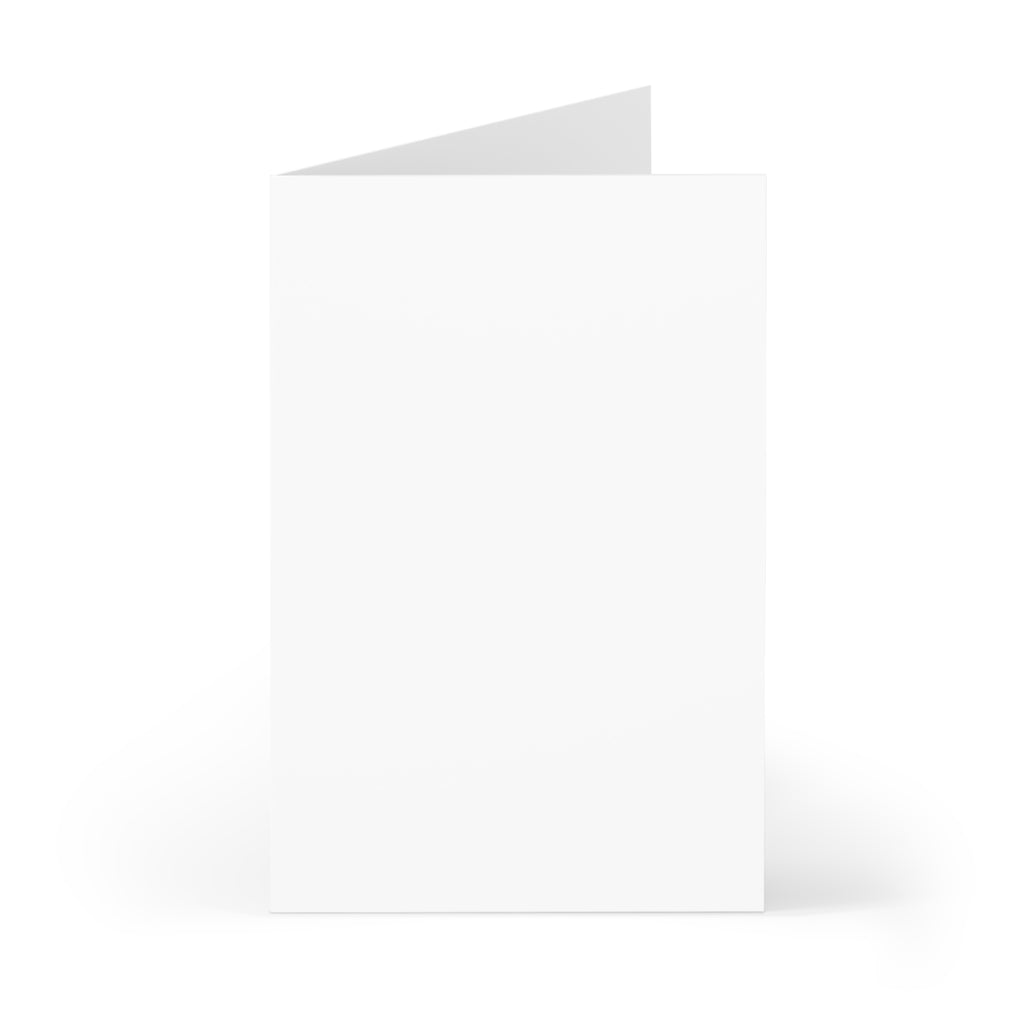 Blank Greeting Cards Set  (7 Pack)