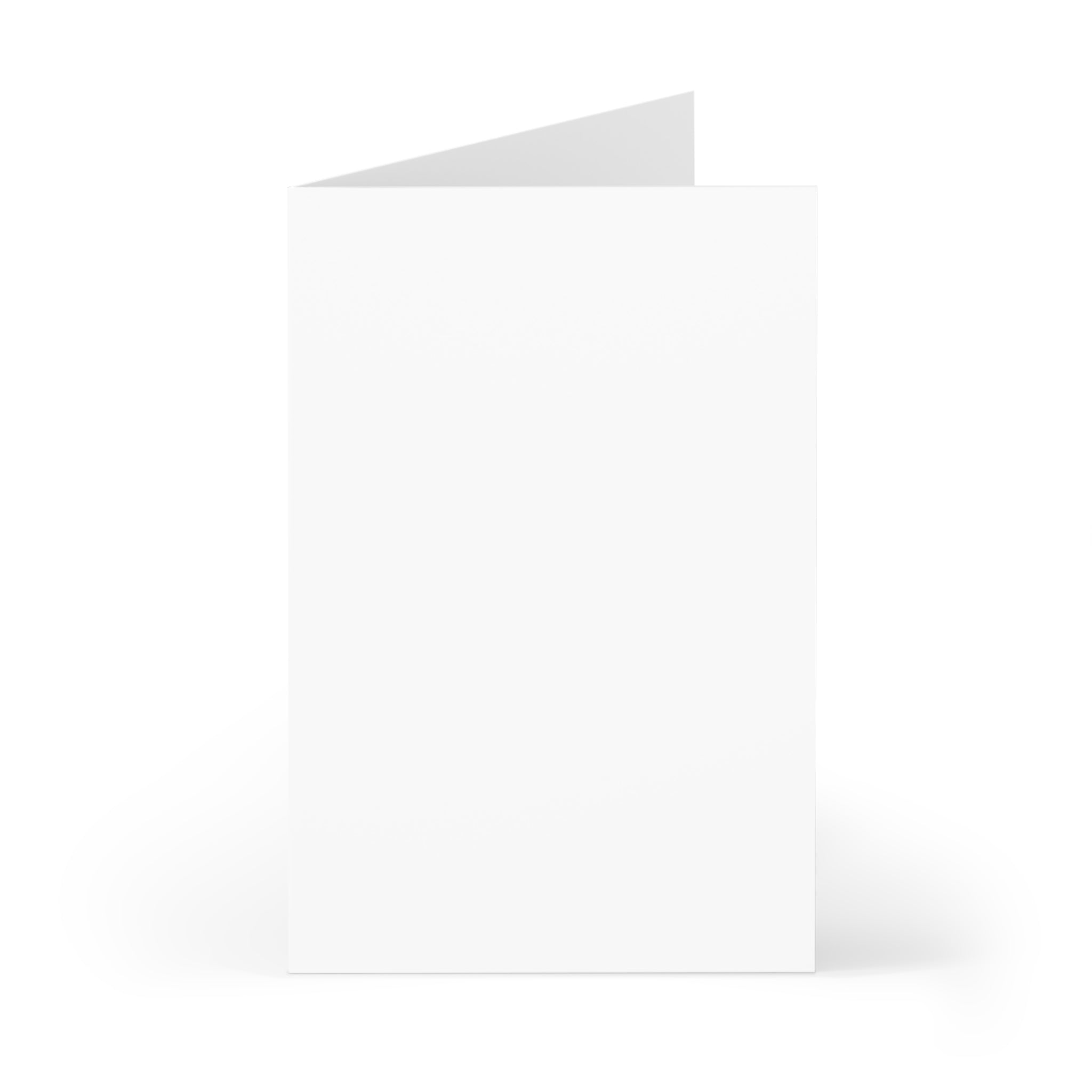 Blank Greeting Cards Set  (7 Pack)