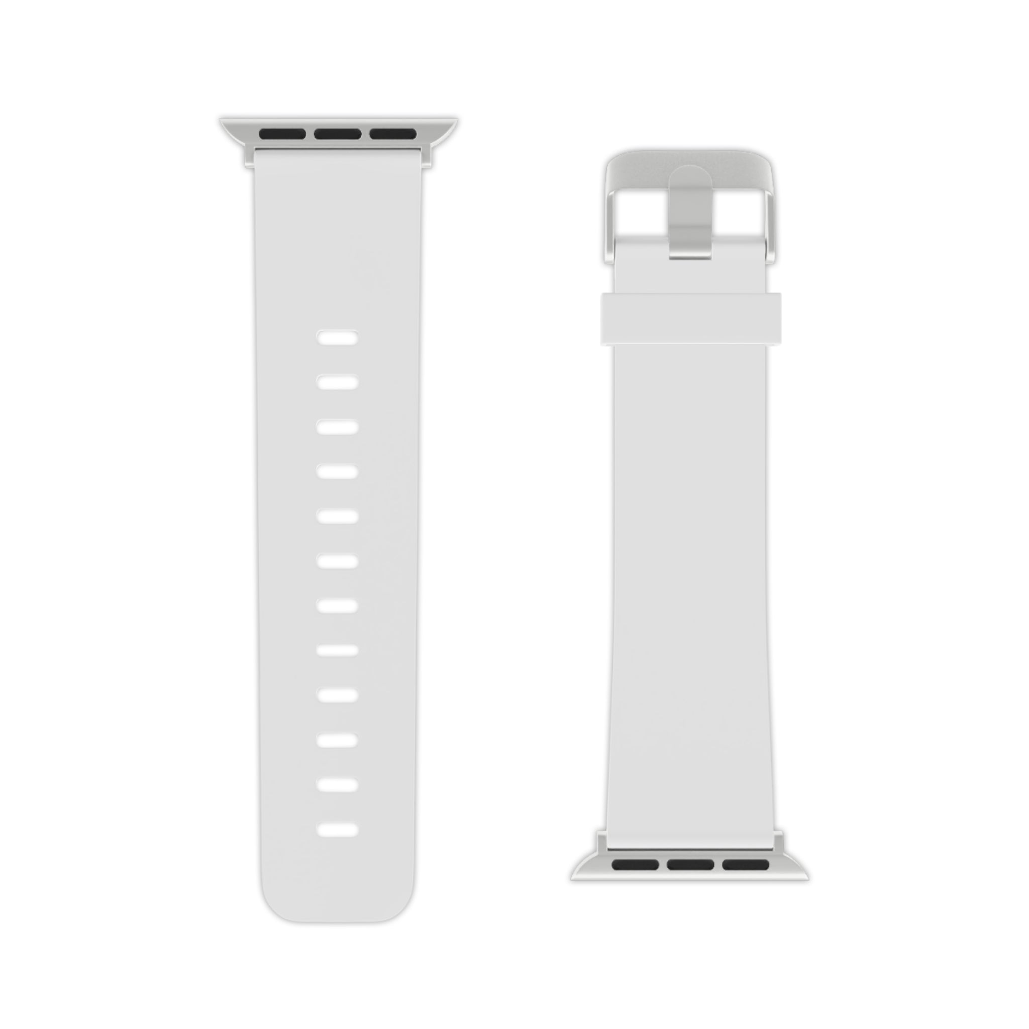 Silicone Apple Watch Band