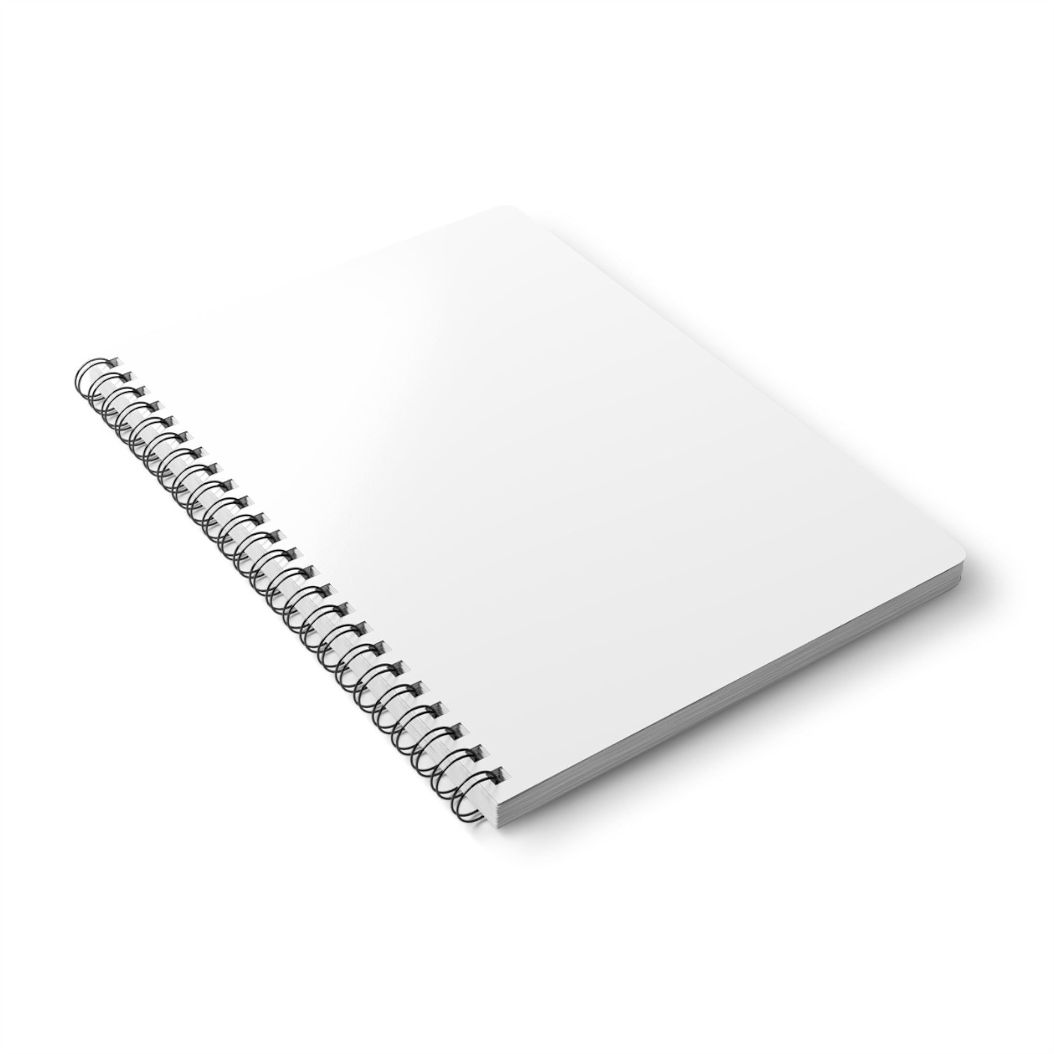 A5 Wirobound Softcover Notebook