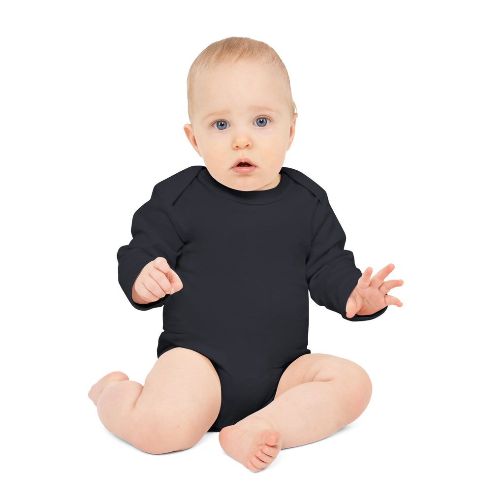 Long Sleeve Baby Bodysuit