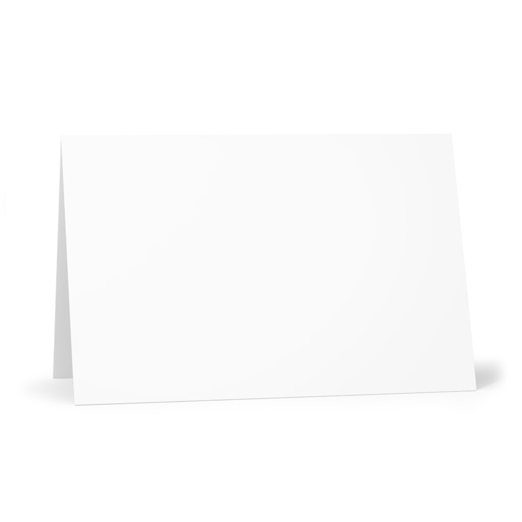 Blank Greeting Cards Set  (7 Pack)
