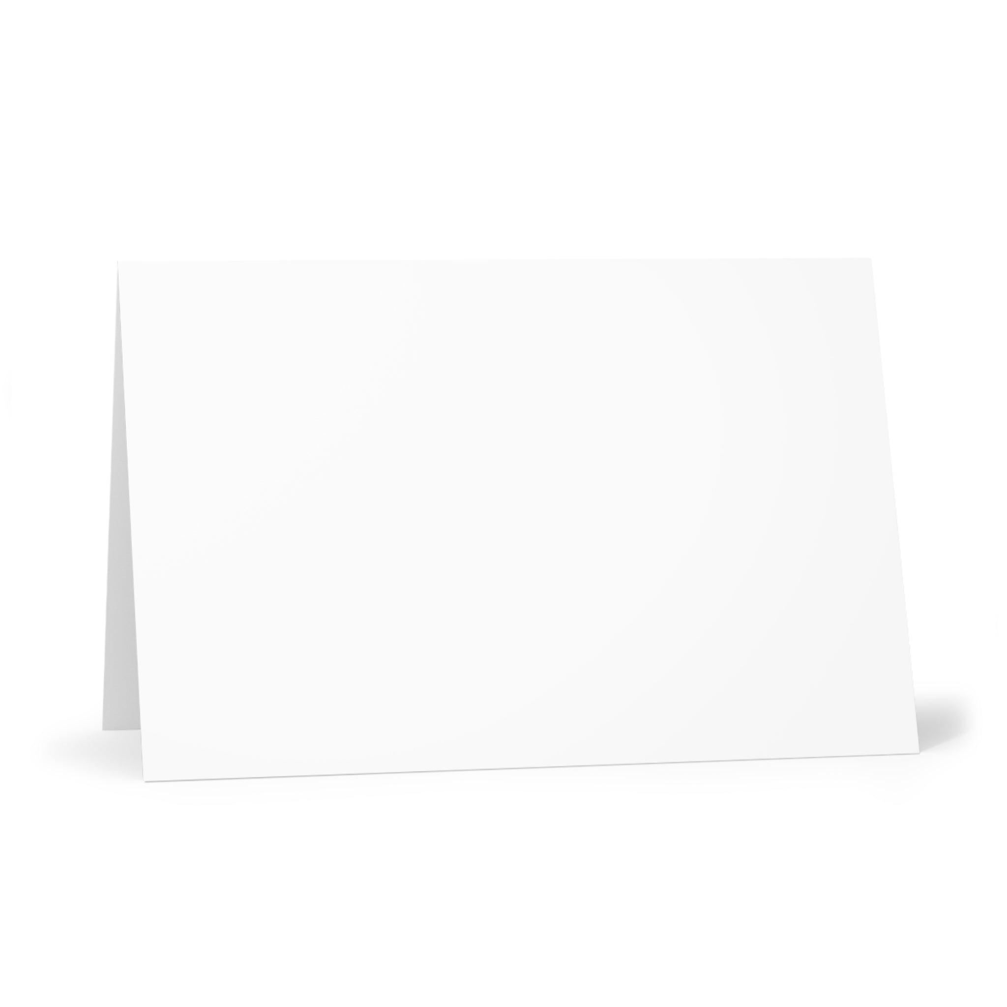 Blank Greeting Cards Set  (7 Pack)