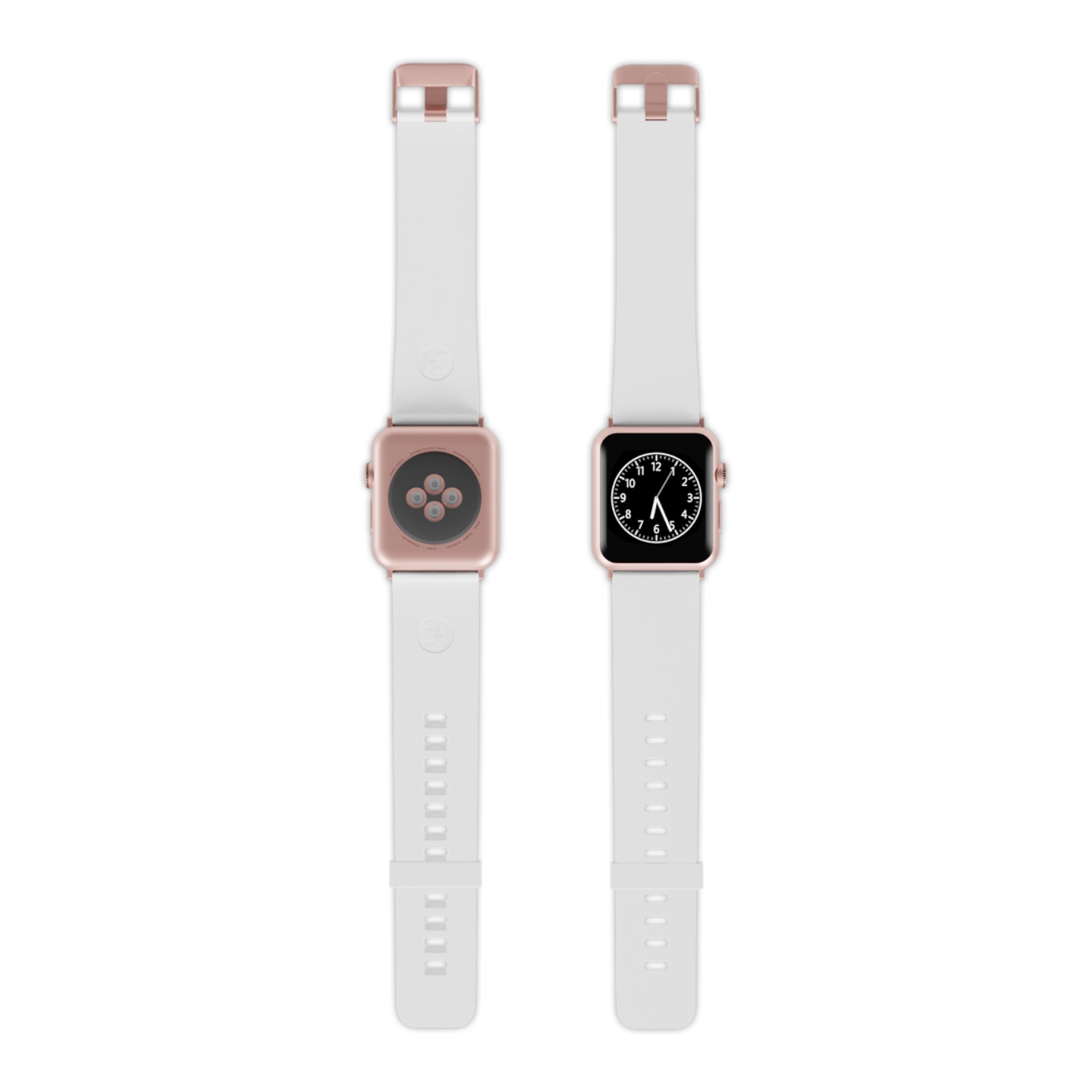 Silicone Apple Watch Band