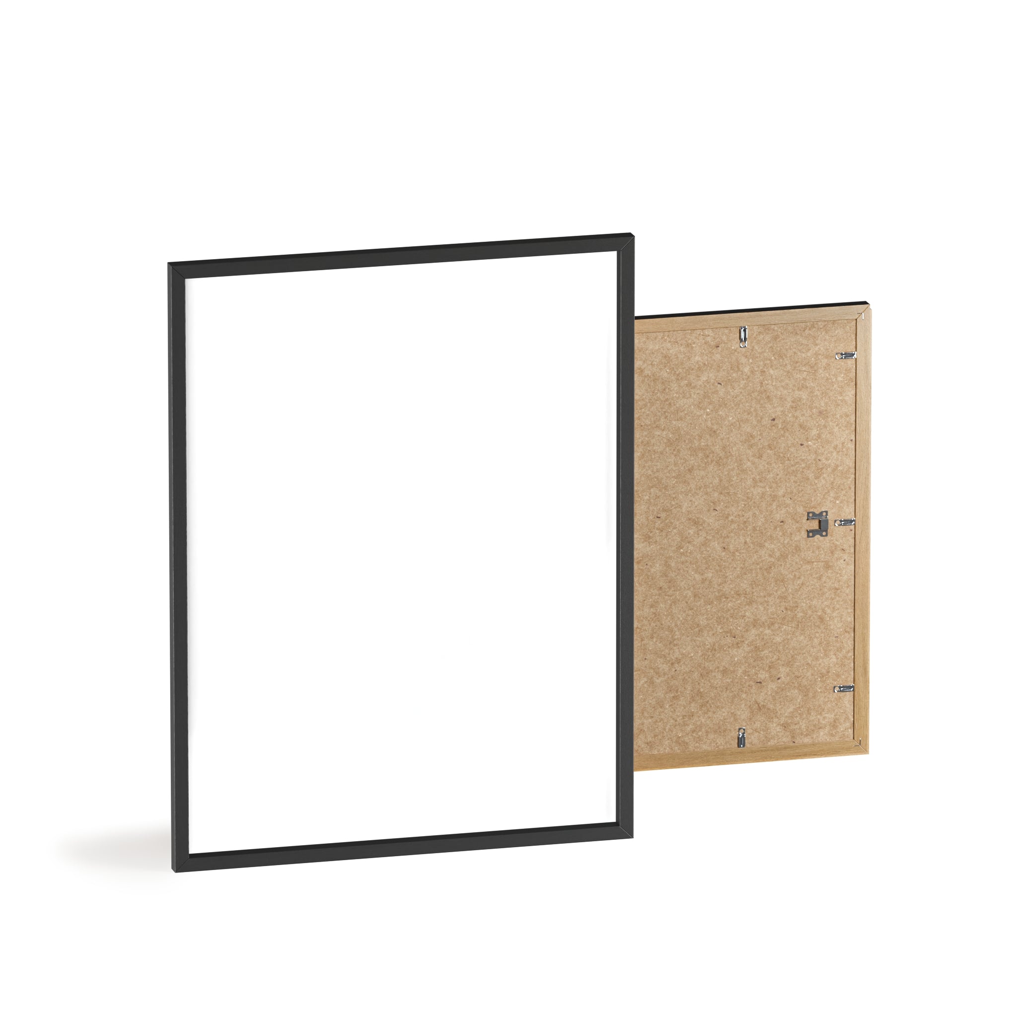 Posters with Wooden Frame