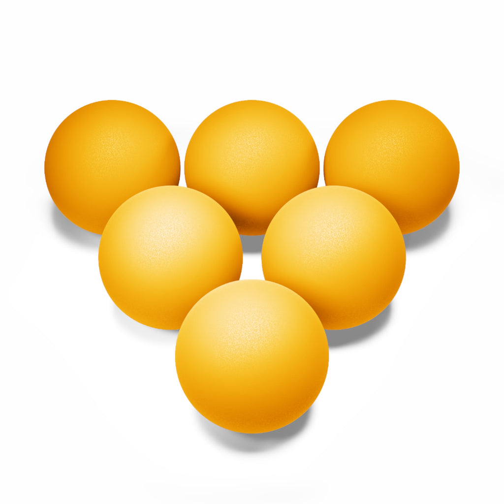 Ping Pong Balls (6 pcs)