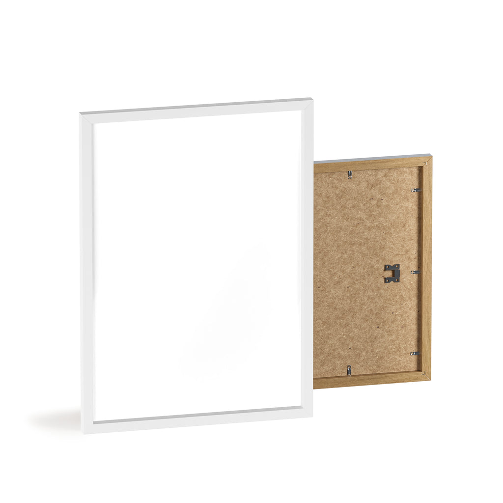 Posters with Wooden Frame