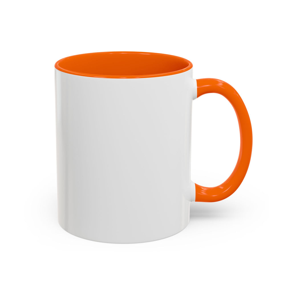 Two-Tone Ceramic Mug