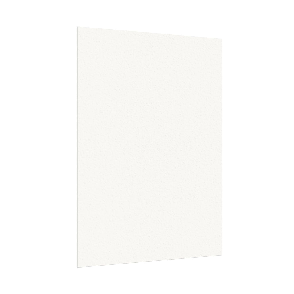 Textured Watercolor Matte Posters