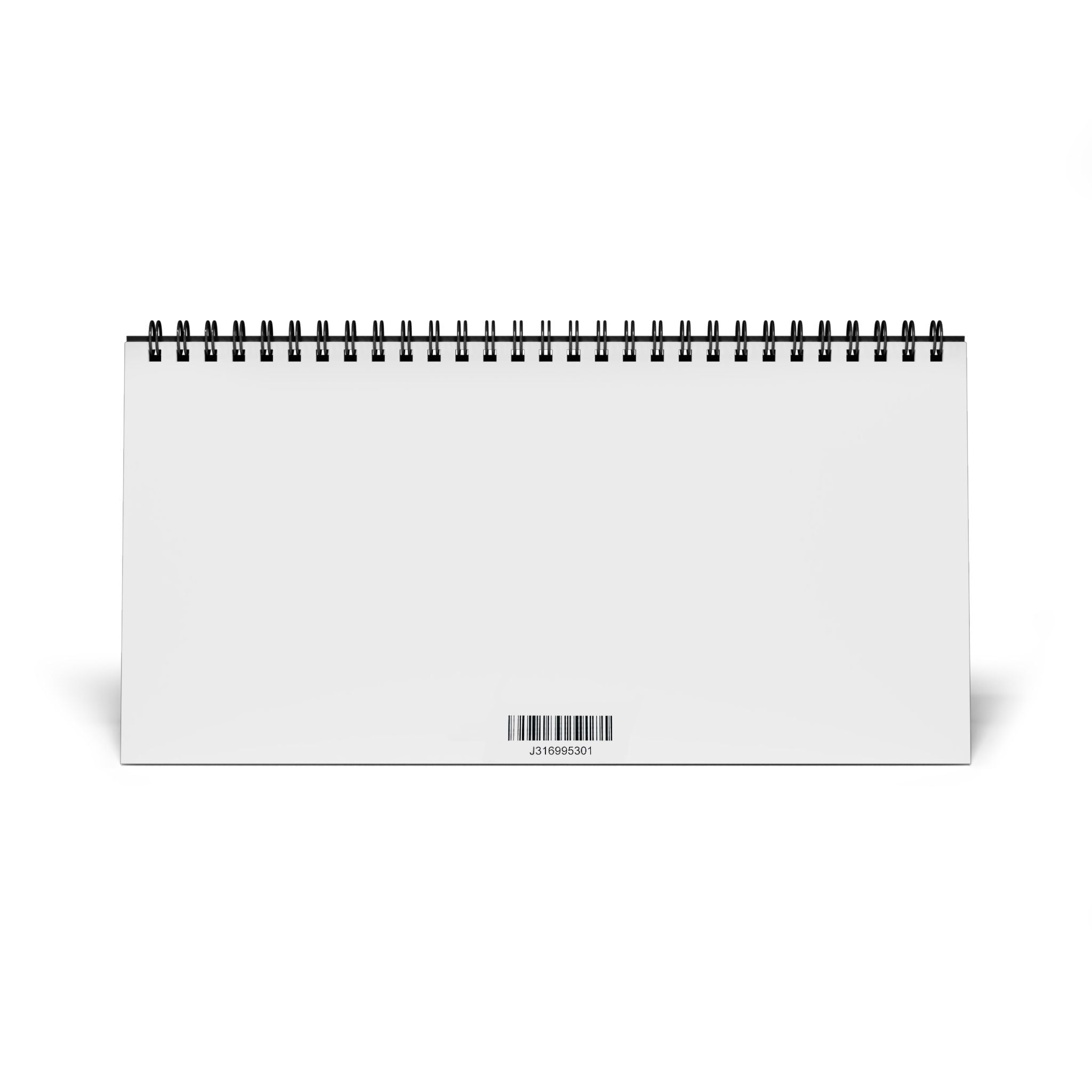 Simplex Desk Calendar (2026)