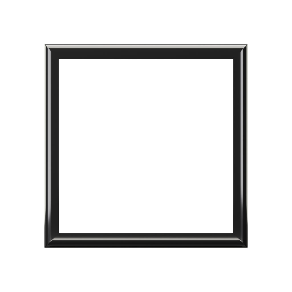 Jewelry Box with Custom Photo Top