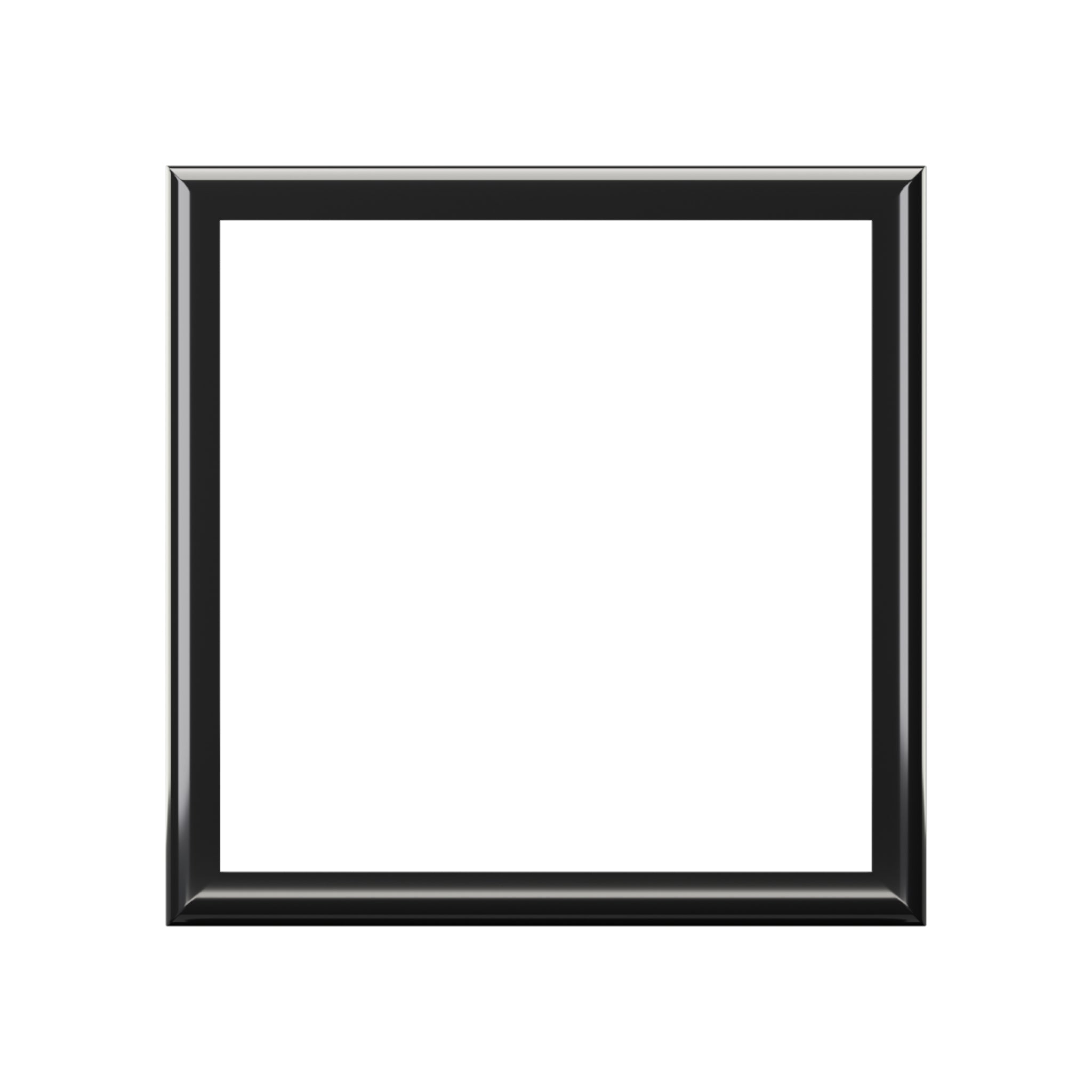 Jewelry Box with Custom Photo Top