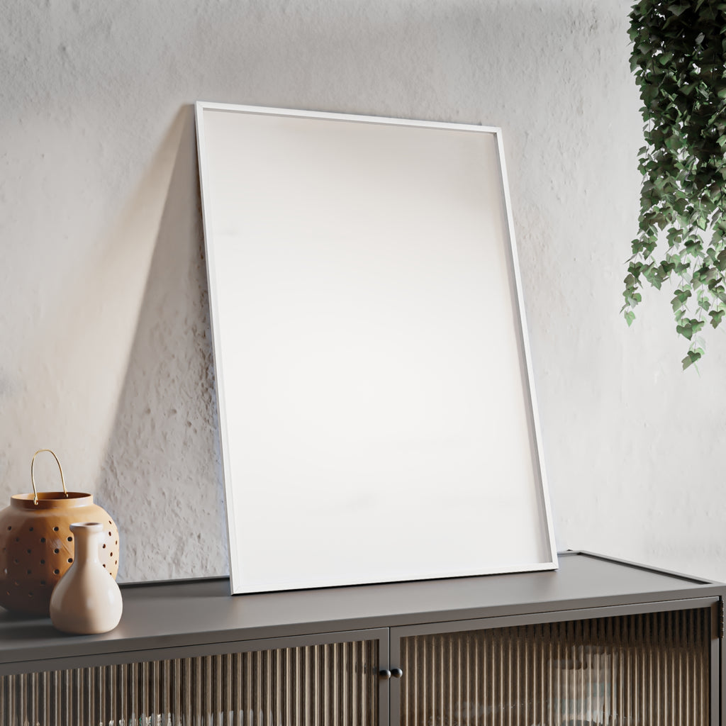 Posters with Wooden Frame