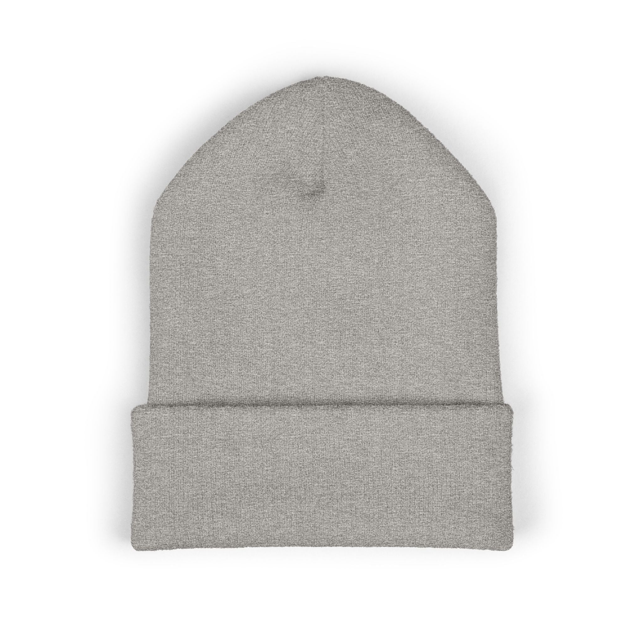 Classic Cuffed Beanie (Embroidered)