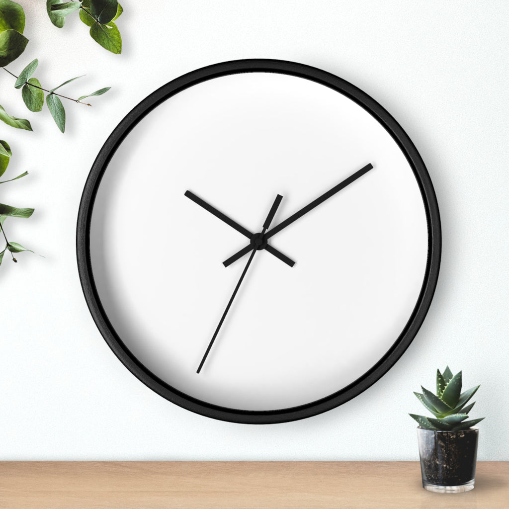 Minimal Frame Wall Clock