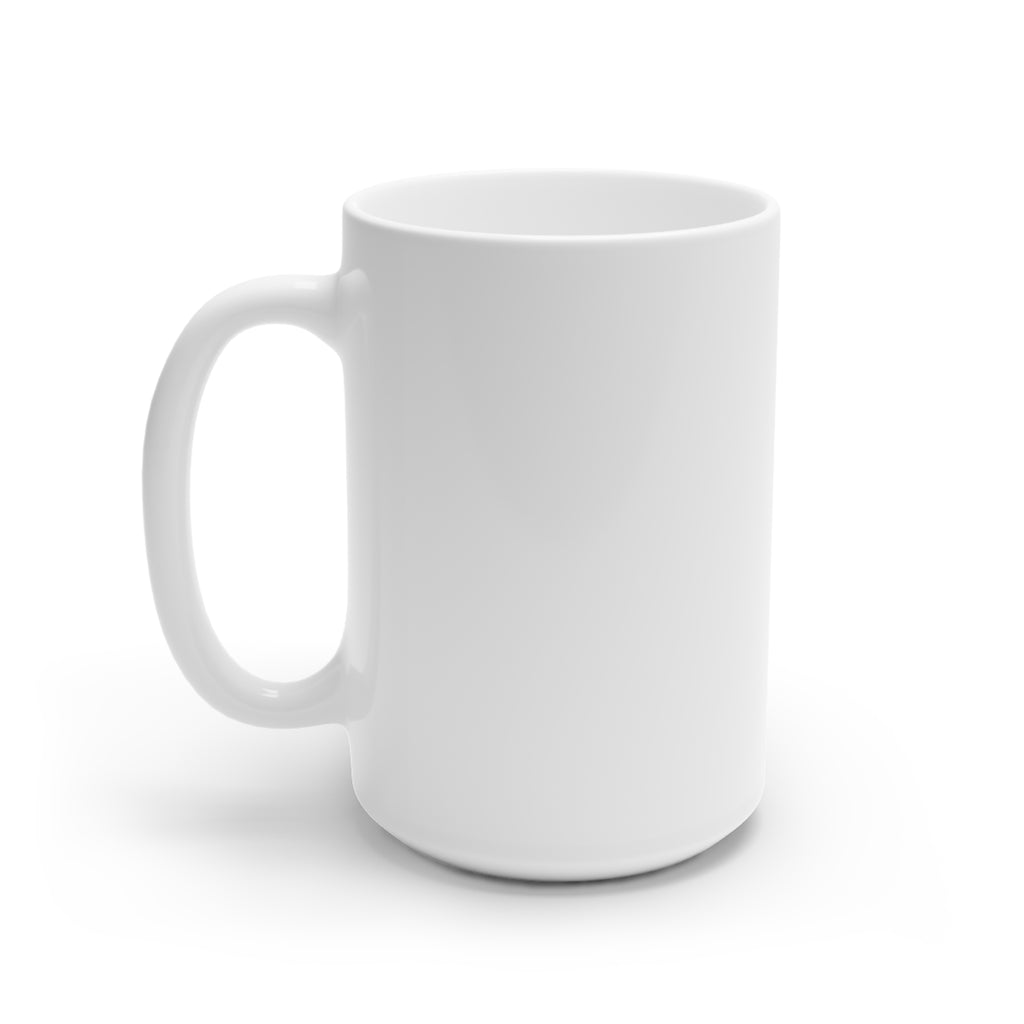 Classic White Ceramic Mug