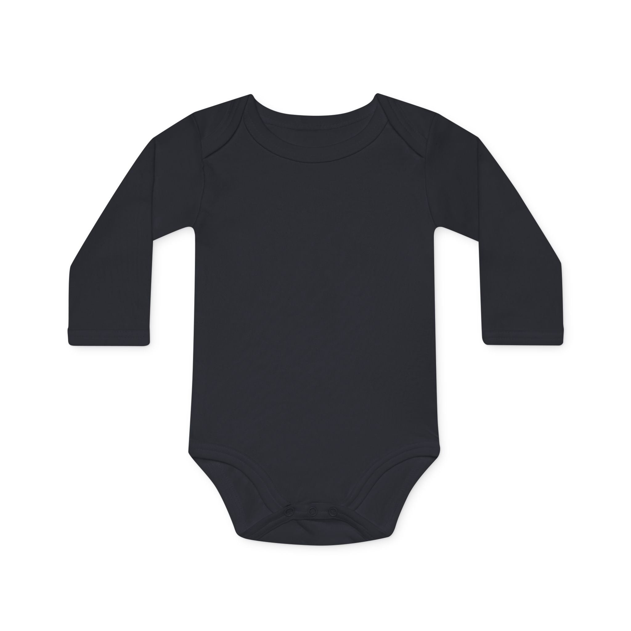 Long Sleeve Baby Bodysuit