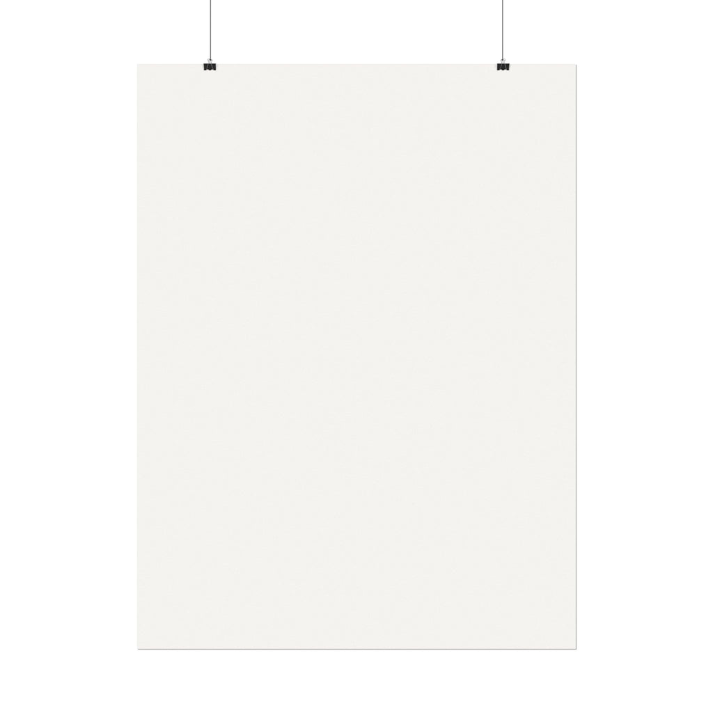 Textured Watercolor Matte Posters