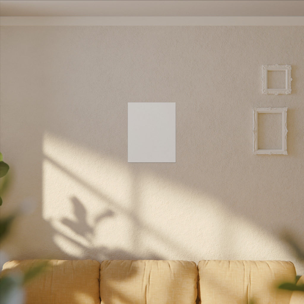 Matte Canvas, Stretched, 0.75"