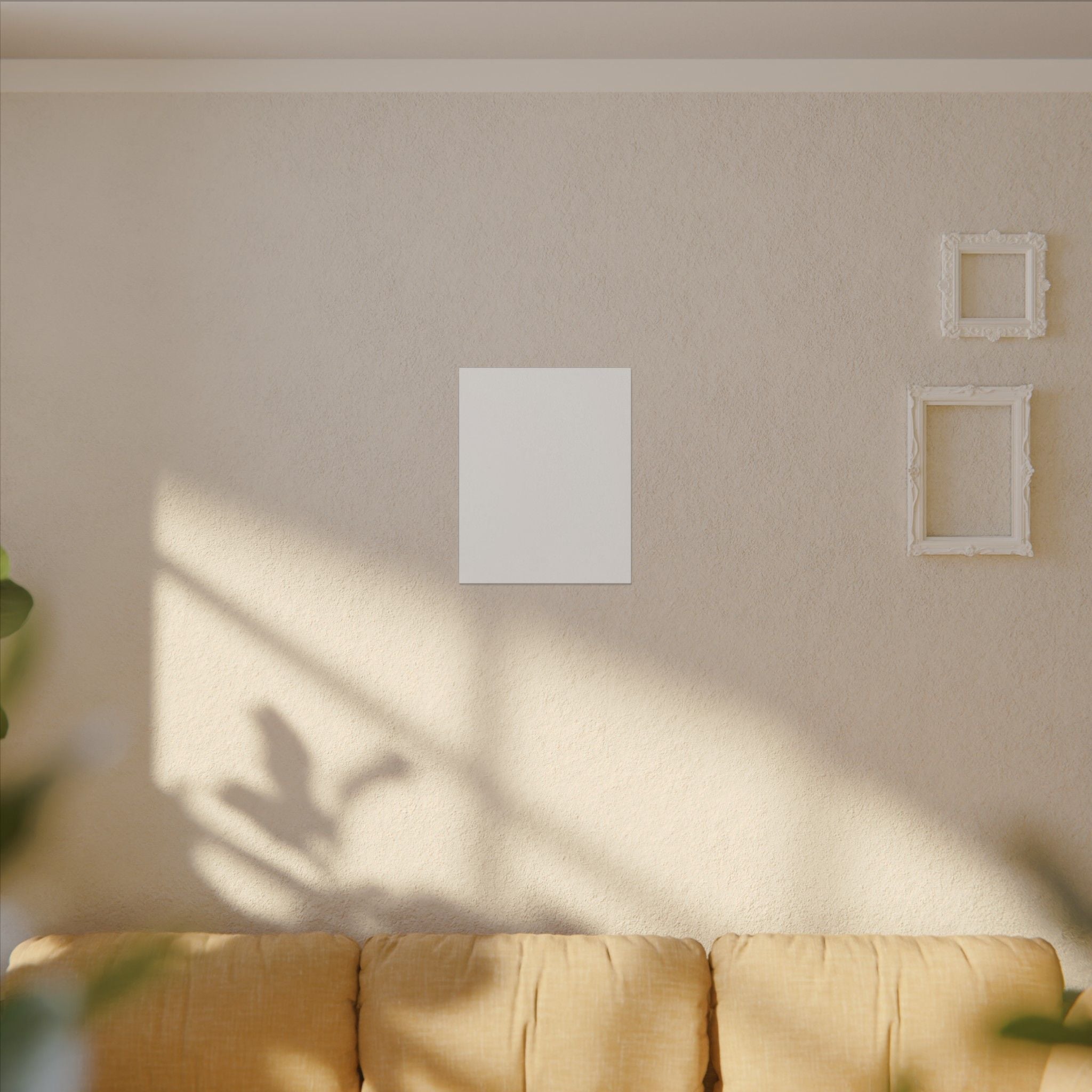 Matte Canvas, Stretched, 0.75"