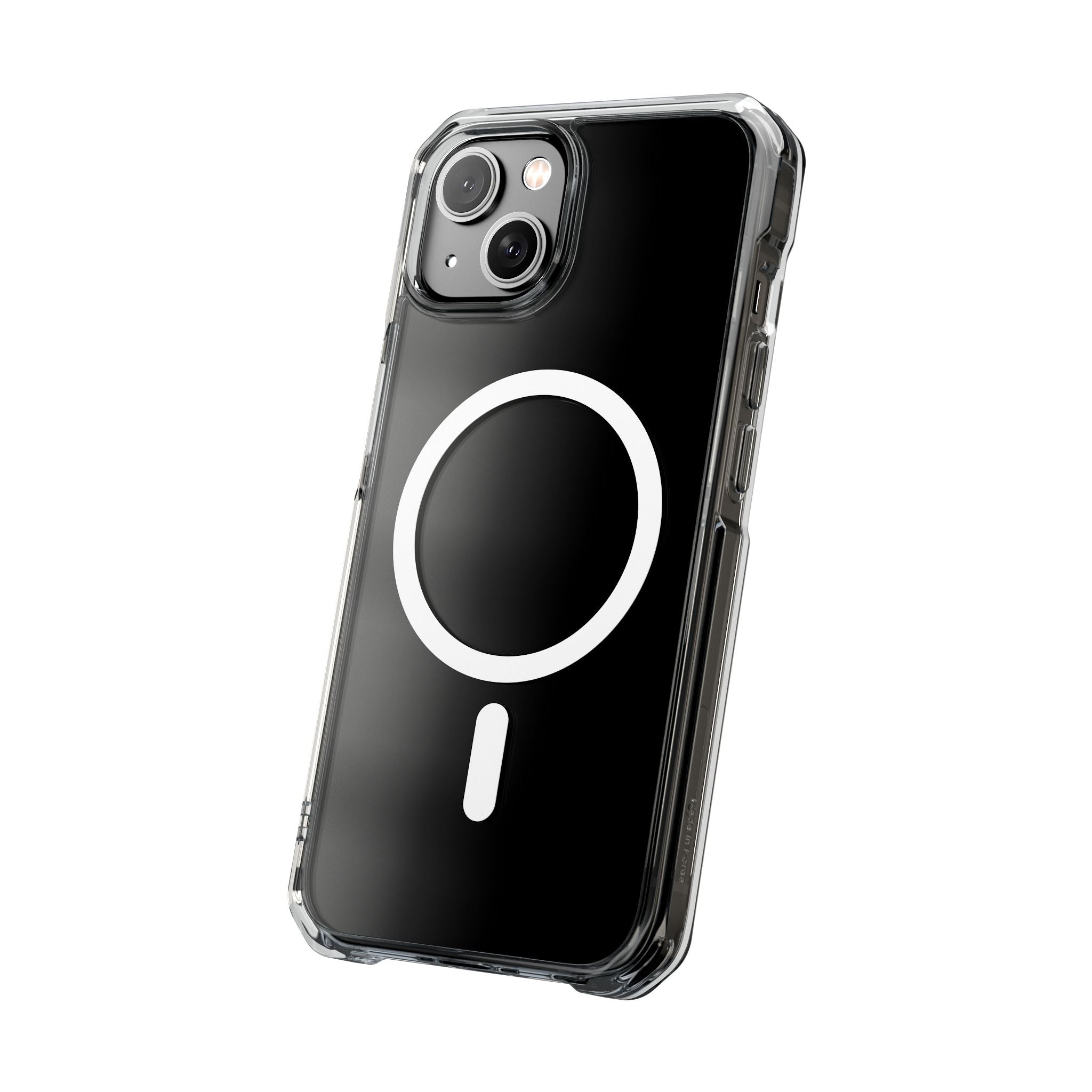 Clear Magnetic Phone Case