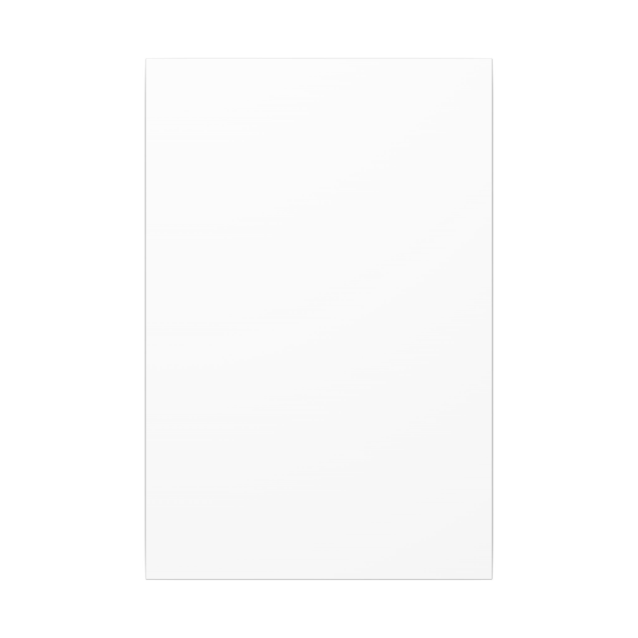 Matte Canvas, Stretched, 0.75"