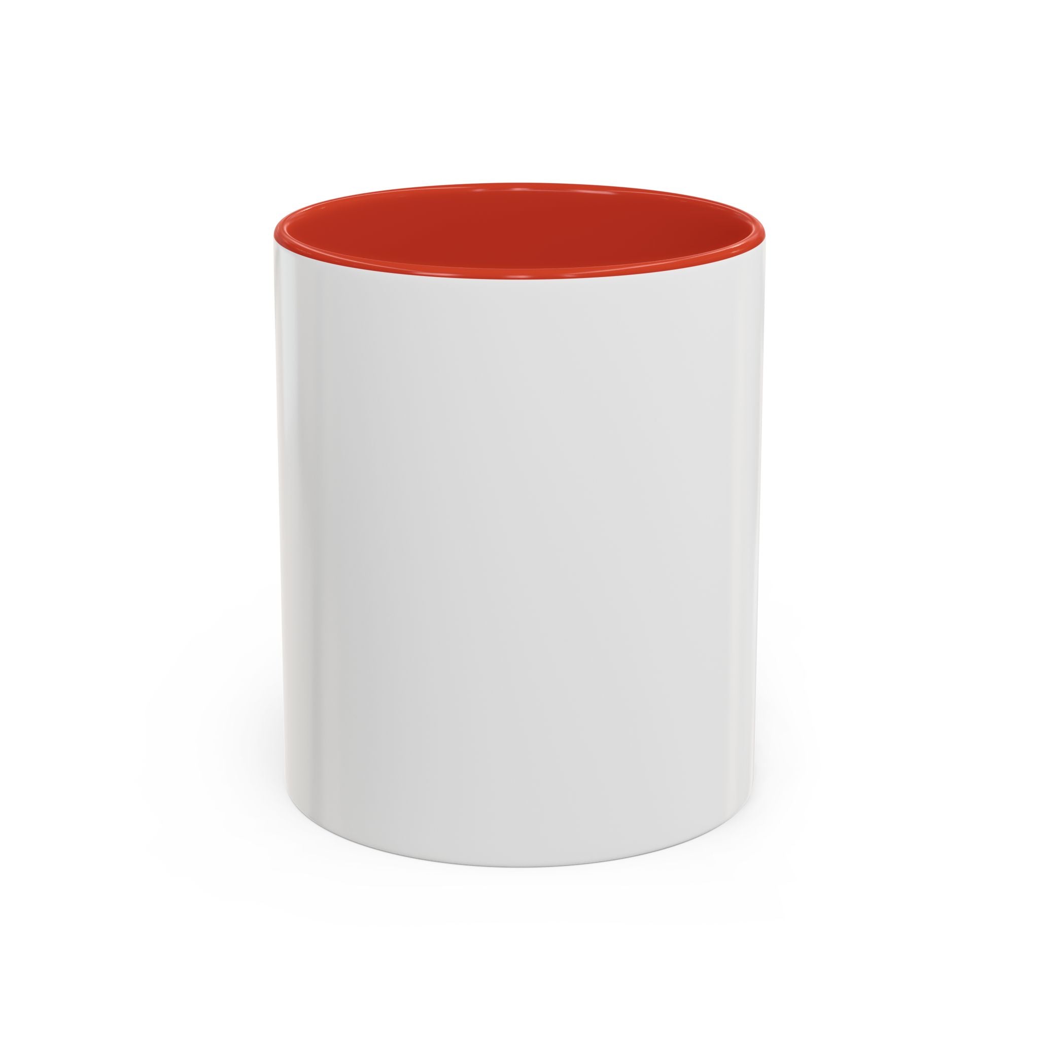 Two-Tone Ceramic Mug